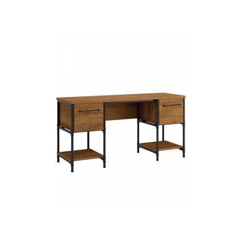 Escritorio - Sauder - Linea Iron City Escritorio - Sauder - Linea Iron City