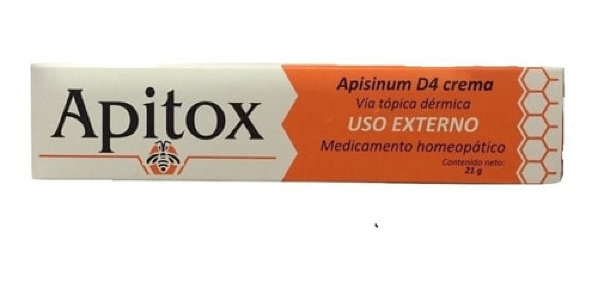 Apitox Crema x 21 GR 