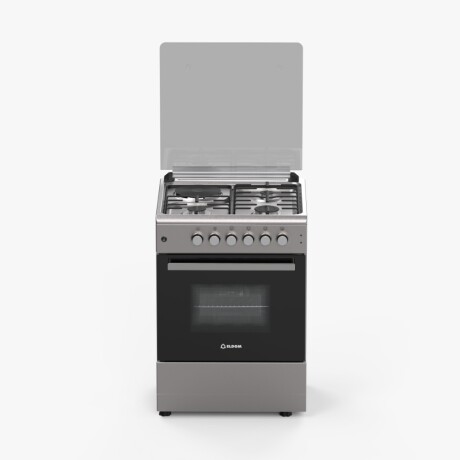 Cocina Combinada Eldom Vicenza Horno Eléctrico C/Convección - Turbina 3H Gas + 1 Disco Eléctrico Cocina Combinada Eldom Vicenza Horno Eléctrico C/Convección - Turbina 3H Gas + 1 Disco Eléctrico