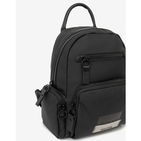 Mochila Urbana Rue Du Voyage Negro