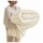 Manta Frazada Polar 2 Plazas Acanalada Suave para Cama Sofá Natural