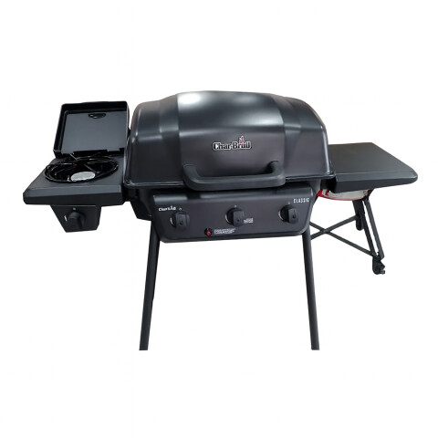 Barbacoa Gas Char Broil 4 Quemadores Hornalla Exterior BARBACOA CHAR BROIL AT280 4 QUEMAD 71065