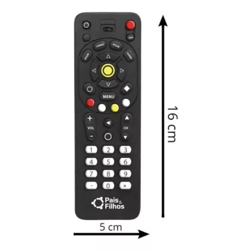 Control remoto, TV , dentición, control remoto negro Control remoto, TV , dentición, control remoto negro