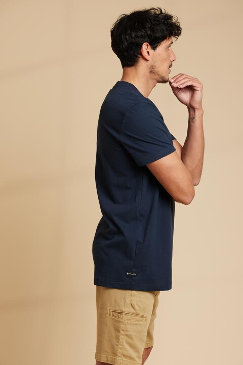 T-SHIRT PAZI POLANCO Navy