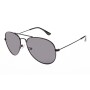 Lentes De Sol Chilli Beans Aviador - Unisex Negro/Negro