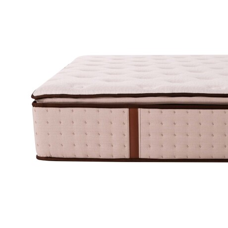 COLCHÓN SUPER KING RESORTESPOCKET BLANCO BREEZE