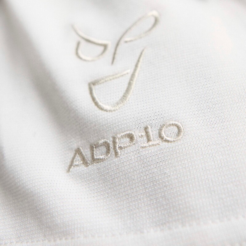 REMERA adidas JUVENTUS ORIGINALS WHITE/BLACK