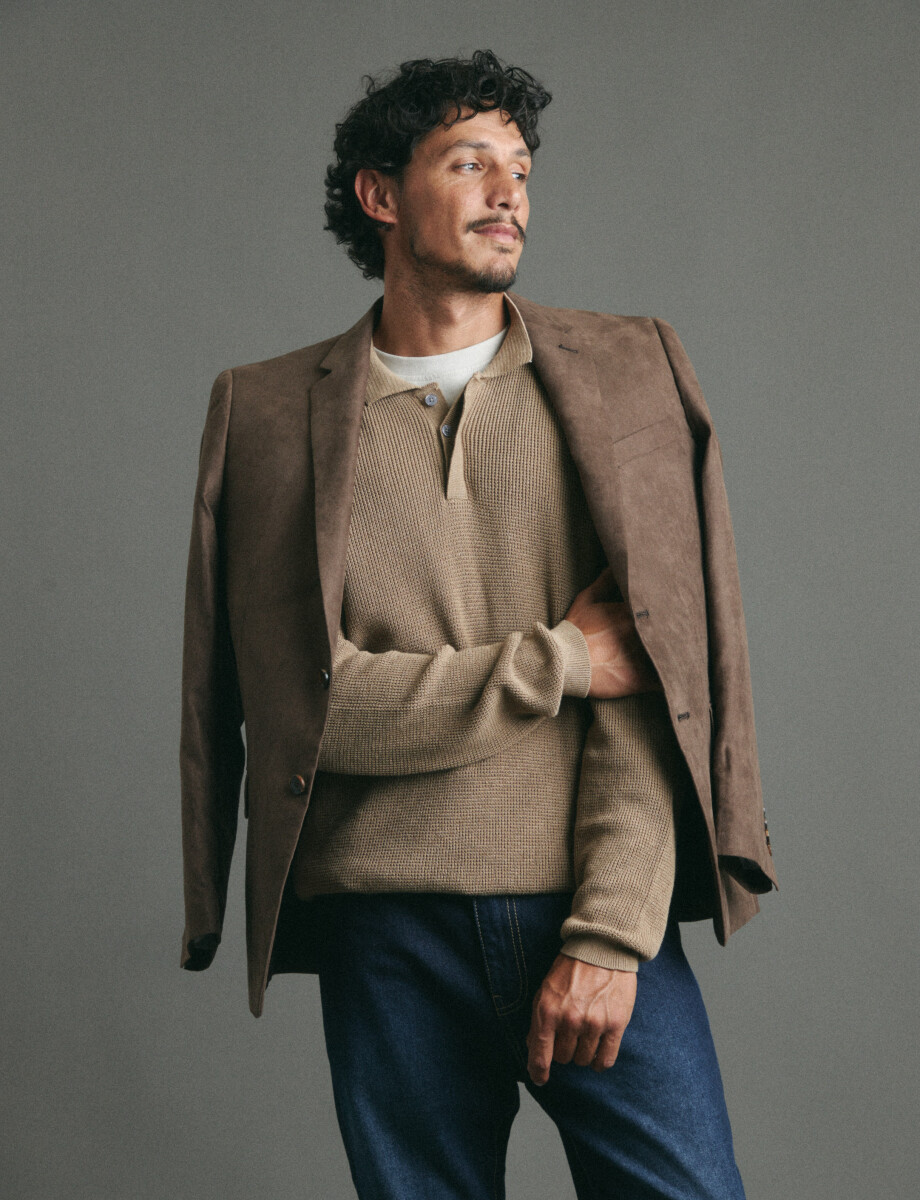 470576 REMERA HARRY Camel