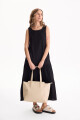 Cartera Origen Beige