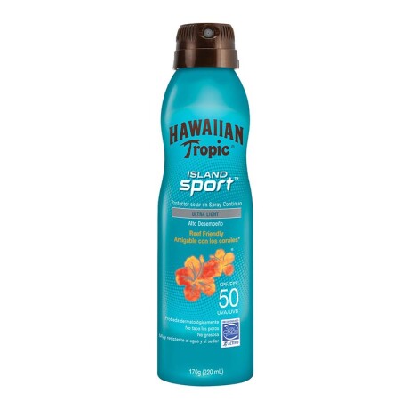 Protector Solar Hawaiian Tropic Island Sport Spray fps 50