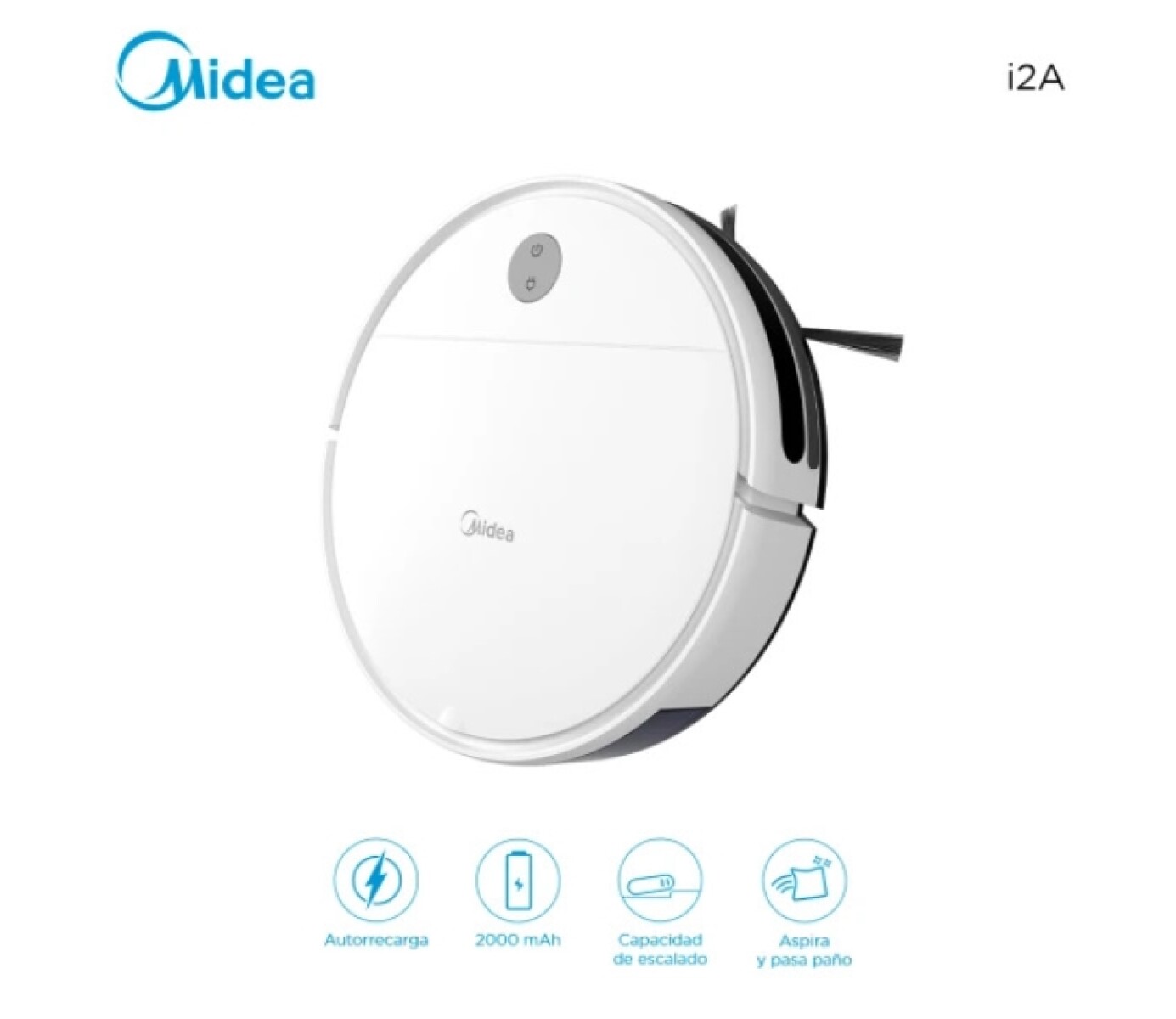 Aspiradora Robot Midea I2a 