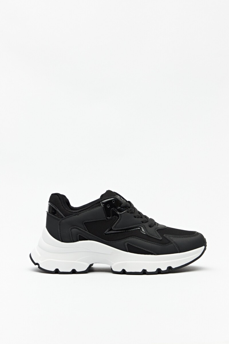 ZAPATILLA JULIKATS Negro