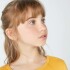 BLUSA ML FEM AMARILLO MEDIO