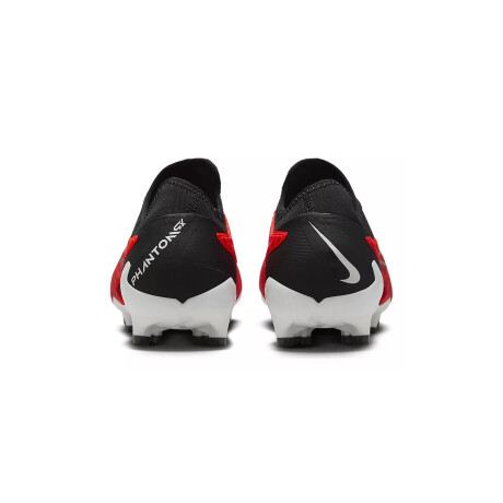NIKE PHANTOM GX PRO FG Black & Red