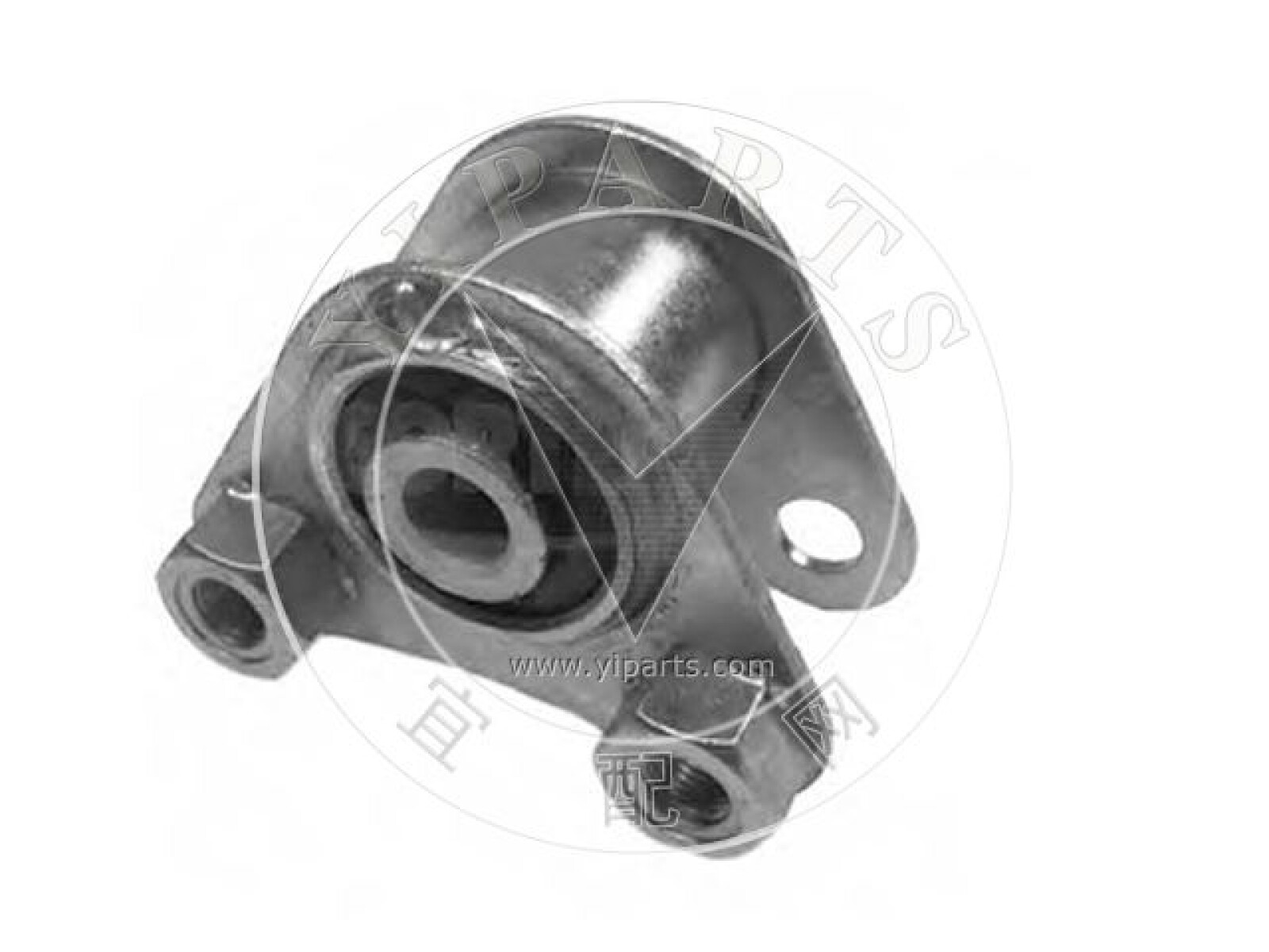 SOPORTE DE MOTOR CITROEN - PEUGEOT TRASERO BOXER DUCATO JUMPE TALOSA 