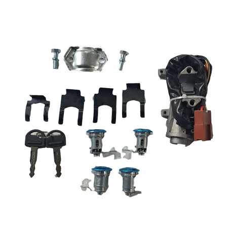 LLAVE CONTACTO ARRANQUE DFM DFSK C37 - LLAVE CONTACTO ARRANQUE DFM DFSK C37 -