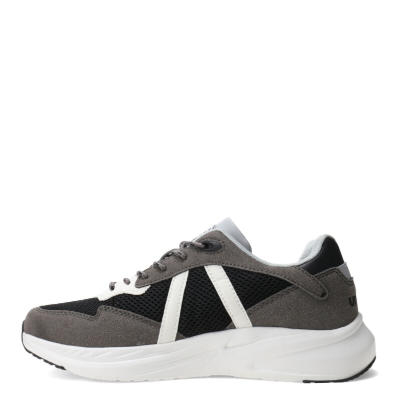 Championes de Hombre Umbro HOOD Ref.20106353 Gris - Negro