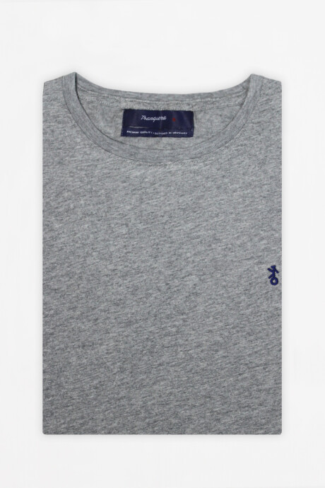 T-shirt Tranquera Premium Gris
