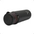 Termo Botella Termica Dellorean 600 ml Acero Inox Display Ax Variante Color Negro