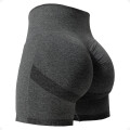 Short Deportivo Push Up Gris