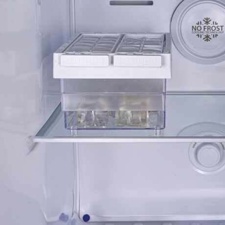 Heladera Smartlife RNF270WDINV2 Dispensador Inverter 269L BLANCO