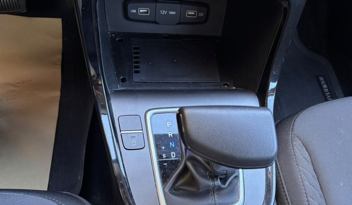 Hyundai Creta 1.0 Safe AT - 2023 Hyundai Creta 1.0 Safe AT - 2023
