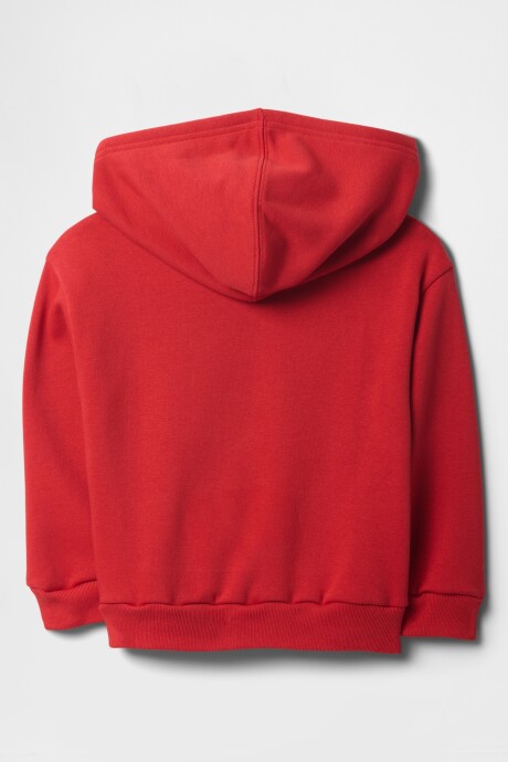 Canguro Logo Gap Toddler Niño Modern Red