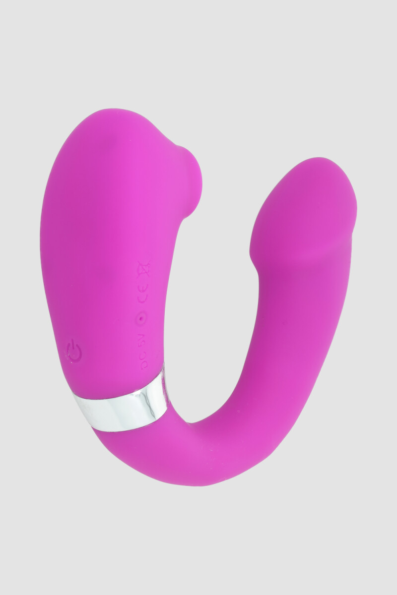 Succionador - Fucsia 