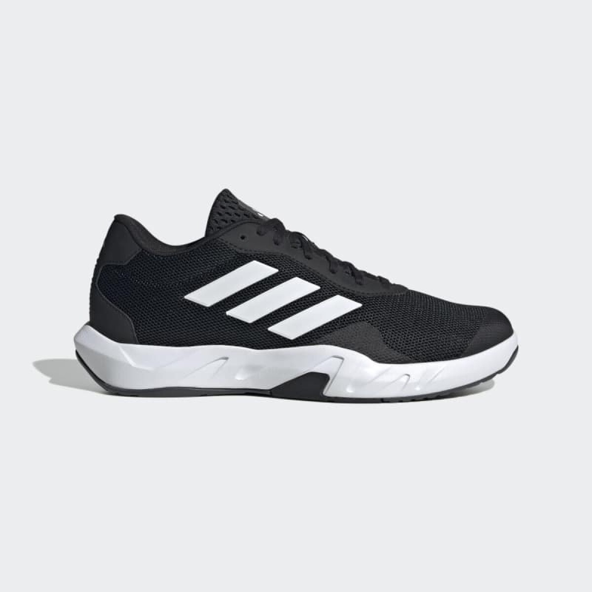Championes Adidas Amplimove - Negro 