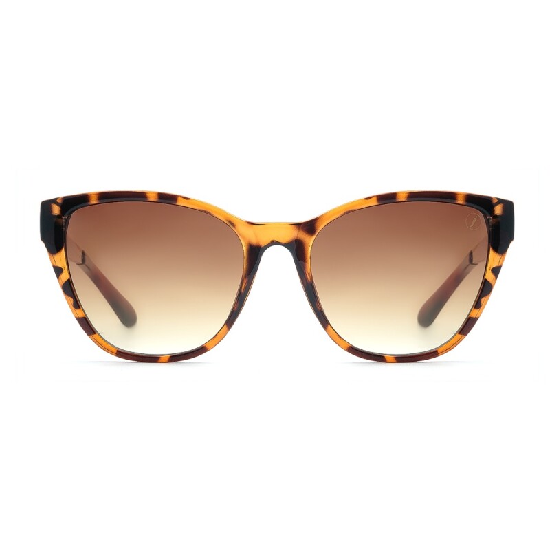 Lentes de Sol Chilli Beans Borneo Animal Print