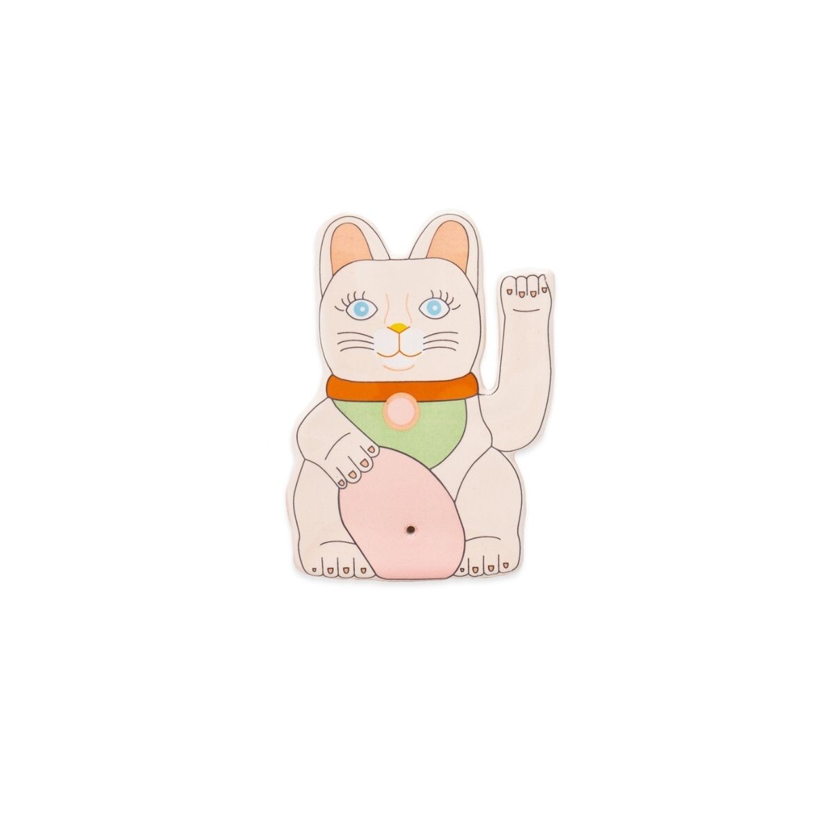 Quemador porta inciensos Lucky Cat 