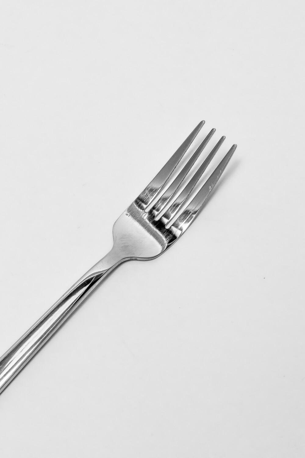 Tenedor Set 4 Un. Plateado