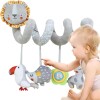 Barra espiral animales grey Barra espiral animales grey