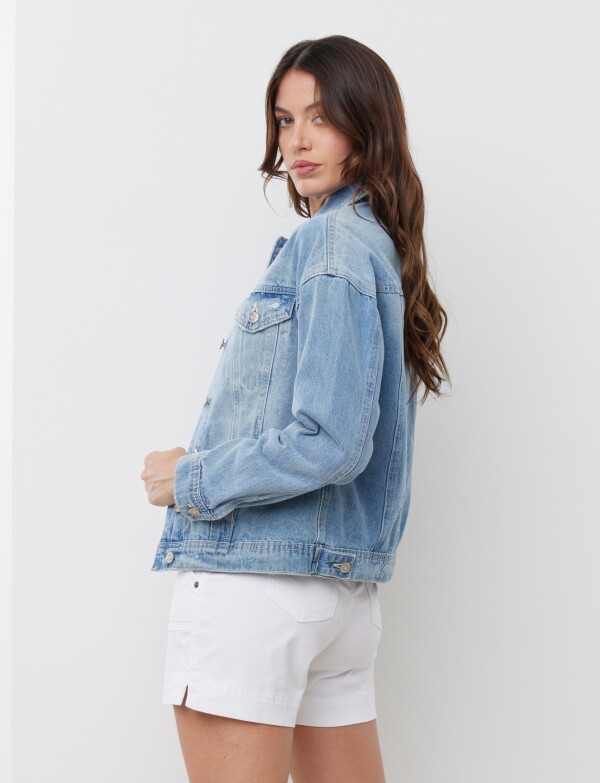 Camperita Denim JEAN CLARO