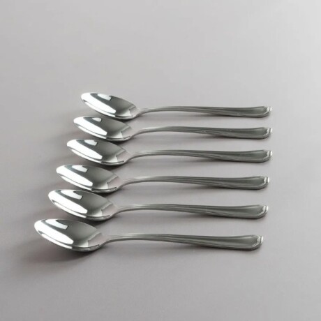Set de Cubiertos Volf Box 24 Piezas Carat Set de Cubiertos Volf Box 24 Piezas Carat