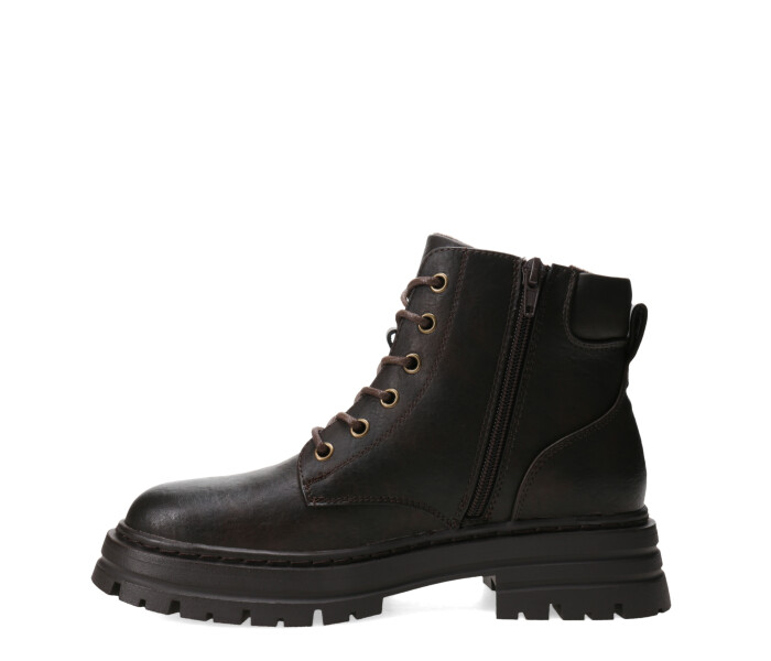 Botas de Mujer Miss Carol Nadír de Cuero Marrón