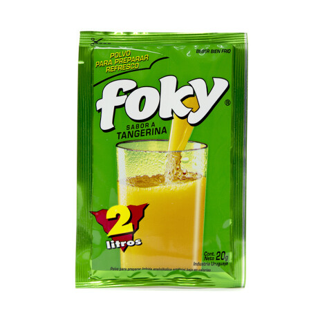 Jugo FOKY 2L x10u Tanjarina