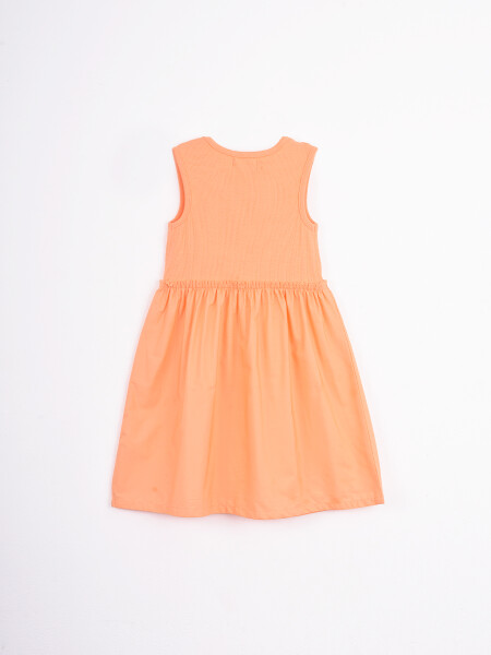VESTIDO JUILIA NARANJA