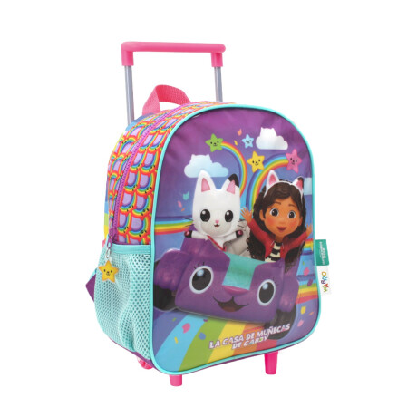 Mochila Infantil La Casa De Gabby Modelo 3