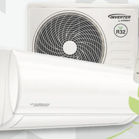 AIRE ACONDICIONADO AIRWAY 24000 BTU INVERTER AIRE ACONDICIONADO AIRWAY 24000 BTU INVERTER