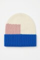 Gorro colores CELESTE
