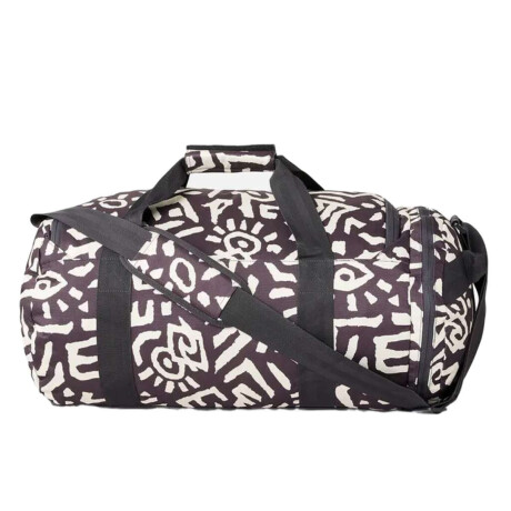 Bolso Rip Curl Lrg Packable Duffle 60L Mixed Negro