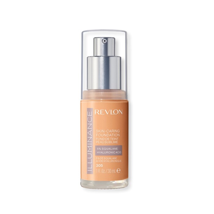 REVLON ILLUMINANCE BASE MEDIUM SAND UNID única