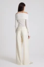 TOP ANTARES Off White