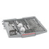 Lavavajillas Bosch 14 Servicios Inox Modelo Sms6tci00e LAVAVAJILLAS BOSCH 14 SERV SMS6TCI00E