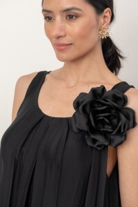 VESTIDO BRISA Negro