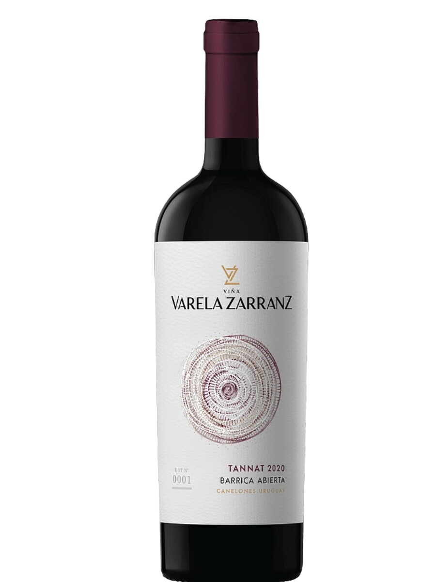 Tannat Barrica Abierta varela zaranz 