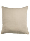 Funda de almohadón ANGELIK 50x50 natural Funda de almohadón ANGELIK 50x50 natural