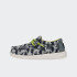 Zapatos Hey Dude Wally Camodino Azul