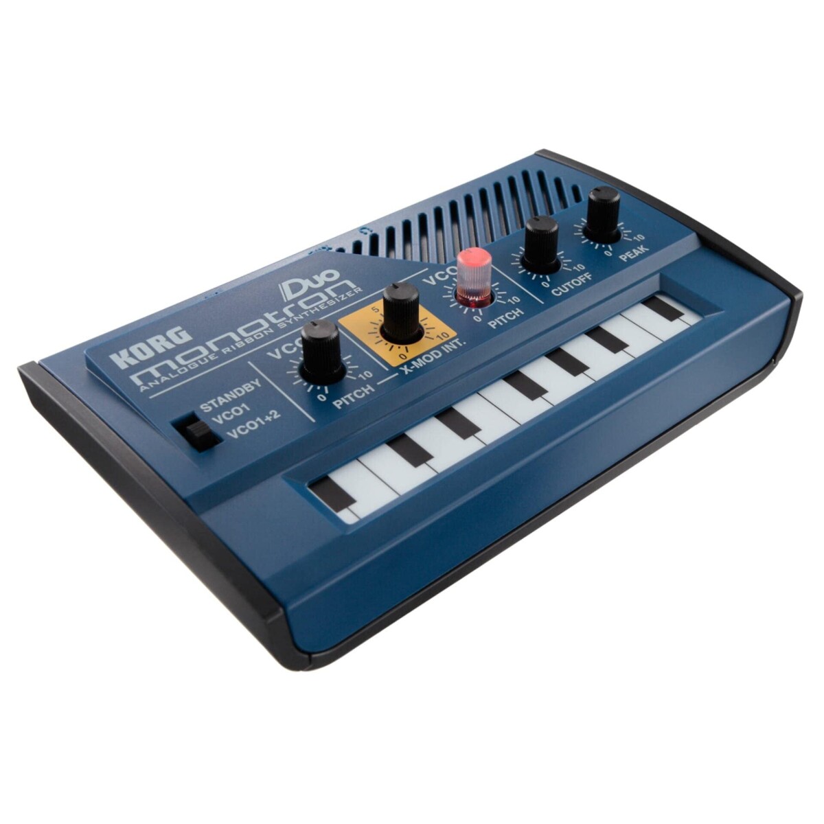Korg Monotron Duo Sintetizador Analógico De Ribbon 
